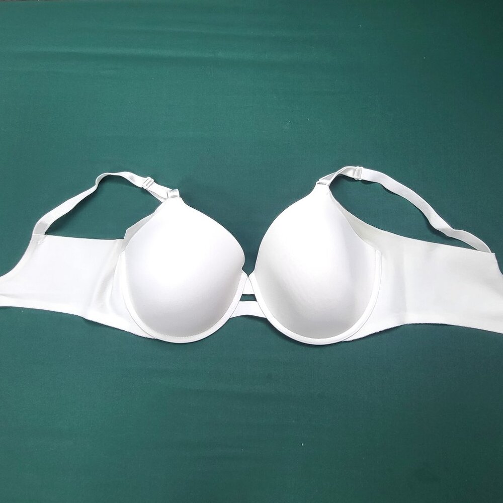 Warner's Set Of Three Side-Smoothing Style Bras A… - image 2